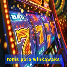 roms para winkawaks